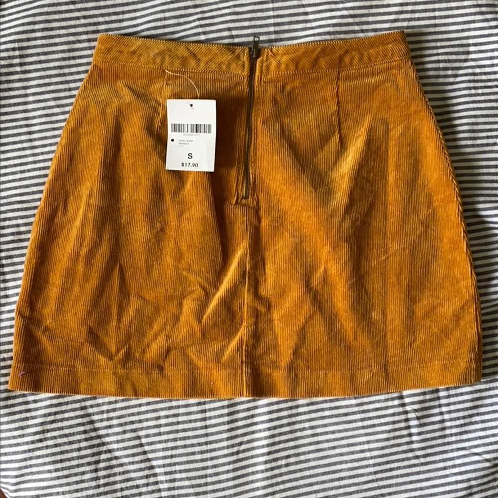 Small high waisted skirt